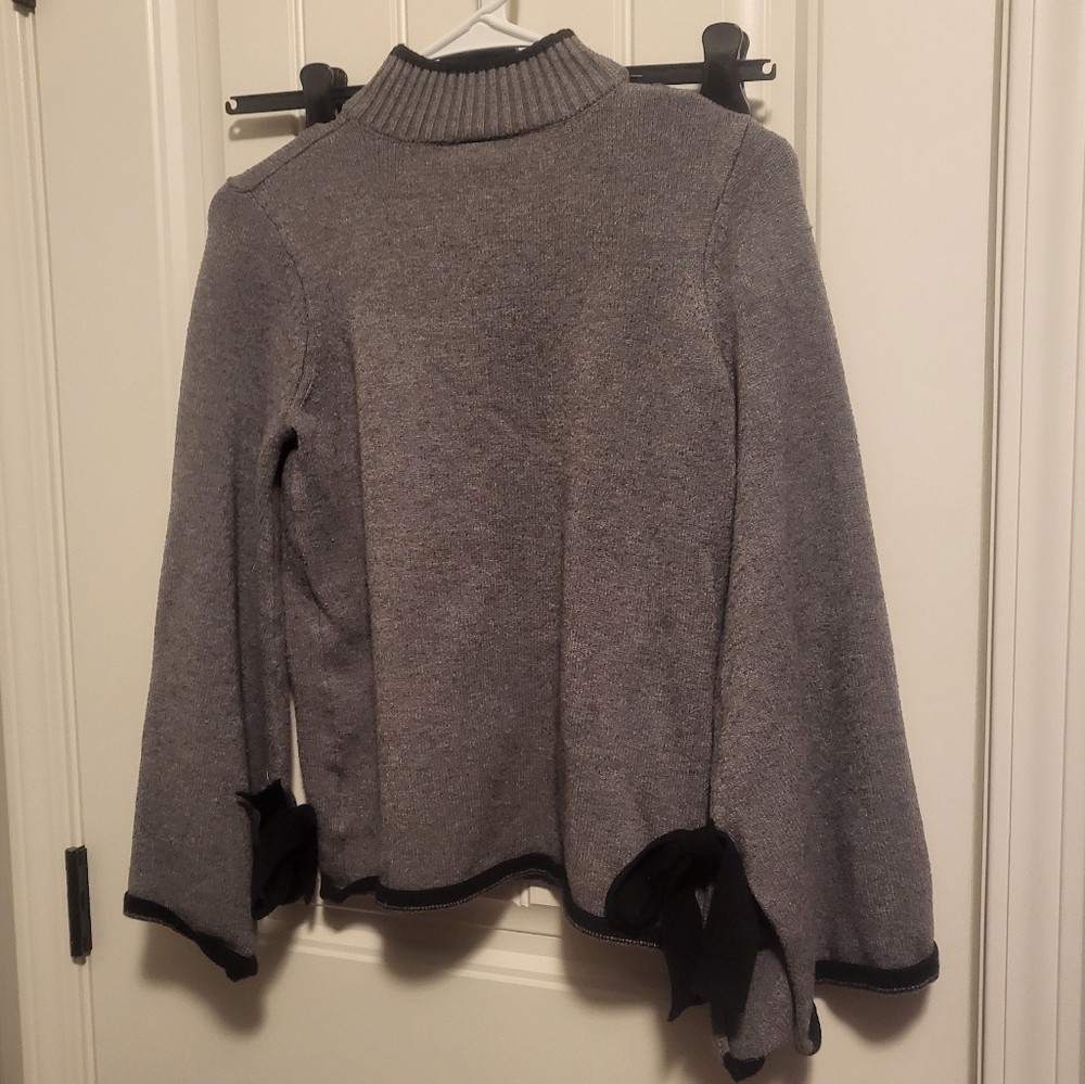 Allison Joy, S, Grey black